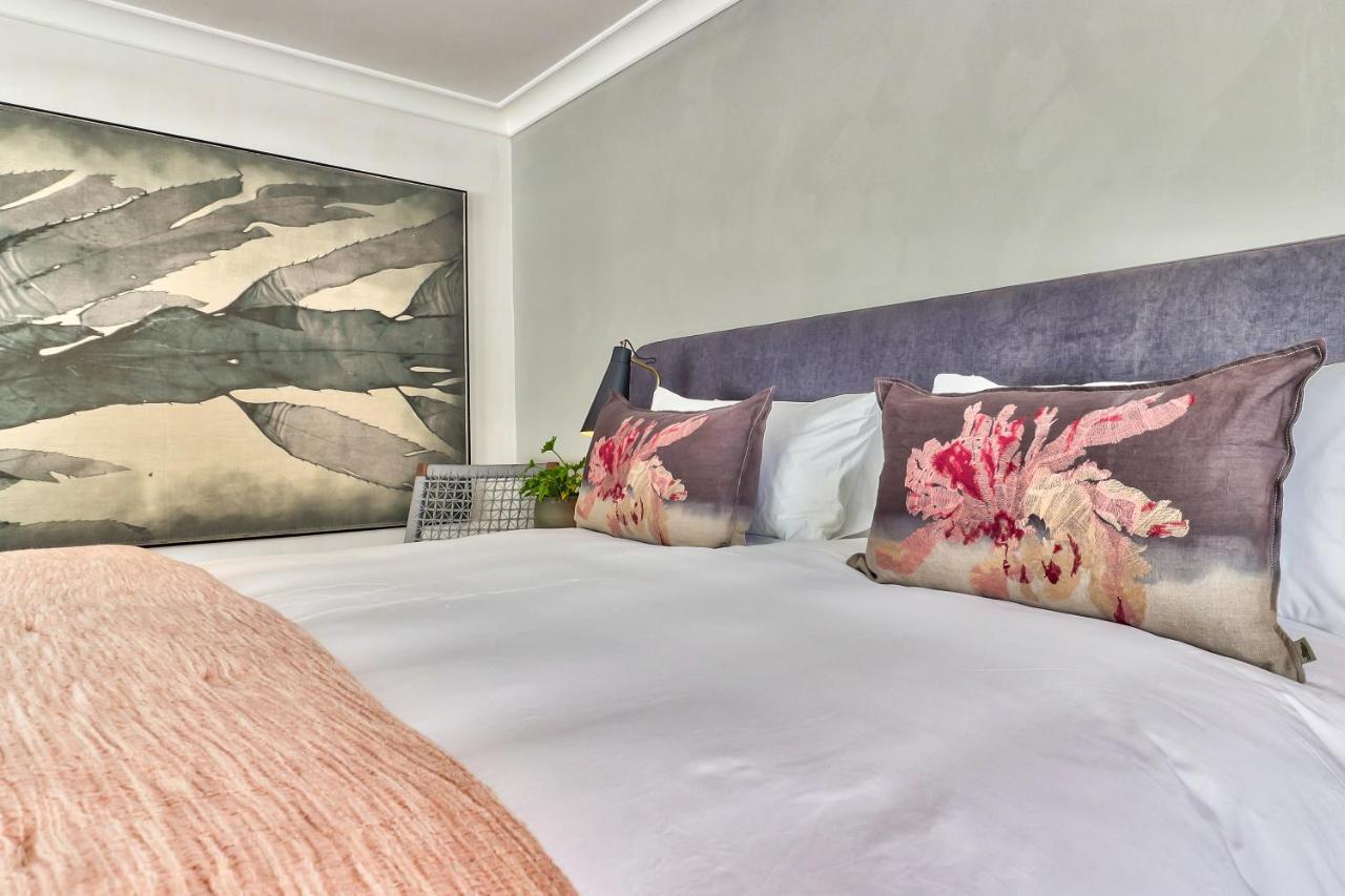 Hotel Wytham Manor House Città del Capo Esterno foto