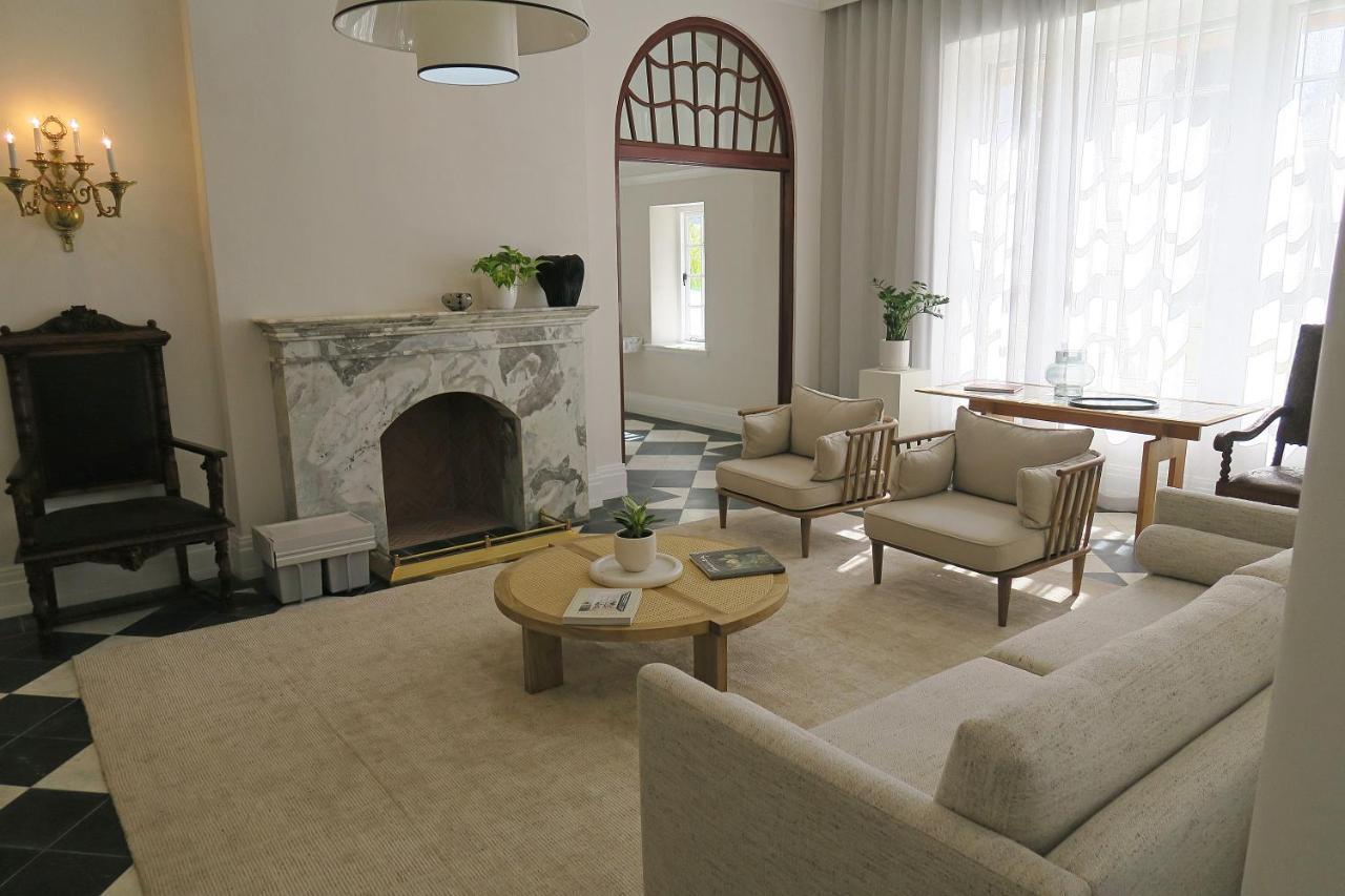 Hotel Wytham Manor House Città del Capo Esterno foto