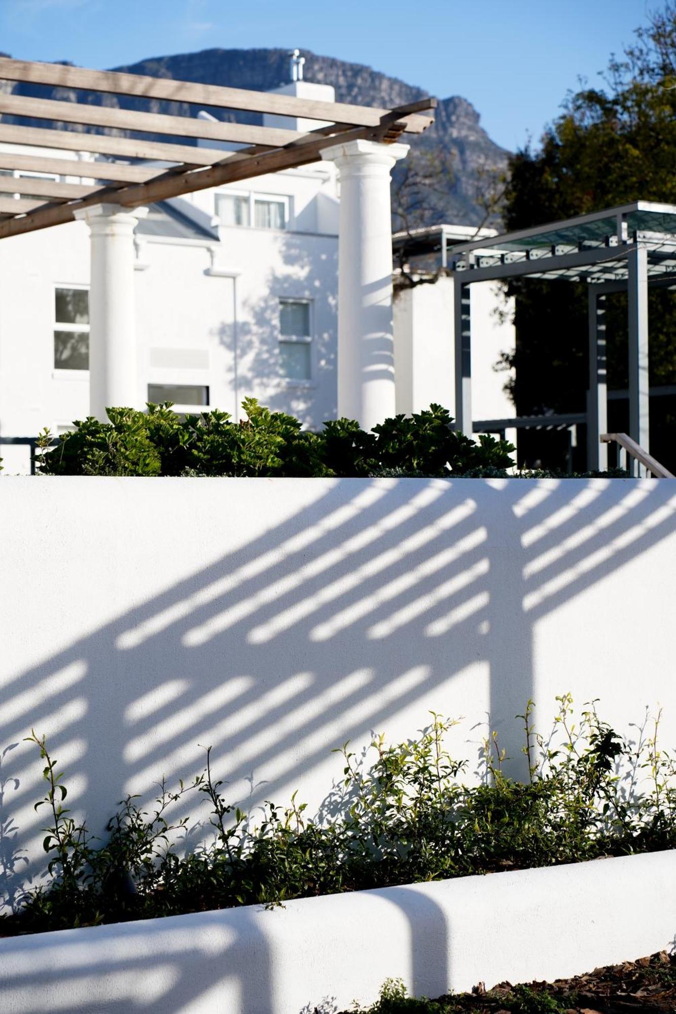 Hotel Wytham Manor House Città del Capo Esterno foto